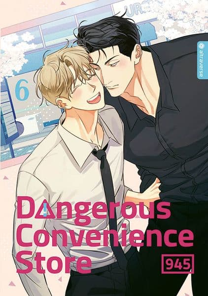 Dangerous Convenience Store 06