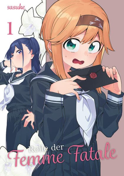 Rolle der Femme Fatale, Band 01