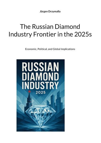 The Russian Diamond Industry Frontier in the 2025s