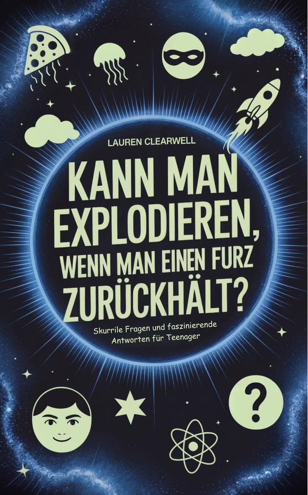 Kann man explodieren, wenn man einen Furz zurückhält?