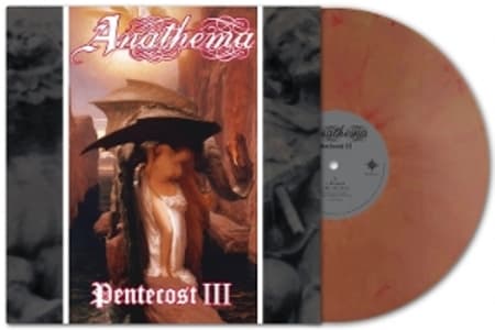 Pentecost III (Lim Gold Red Marble LP)