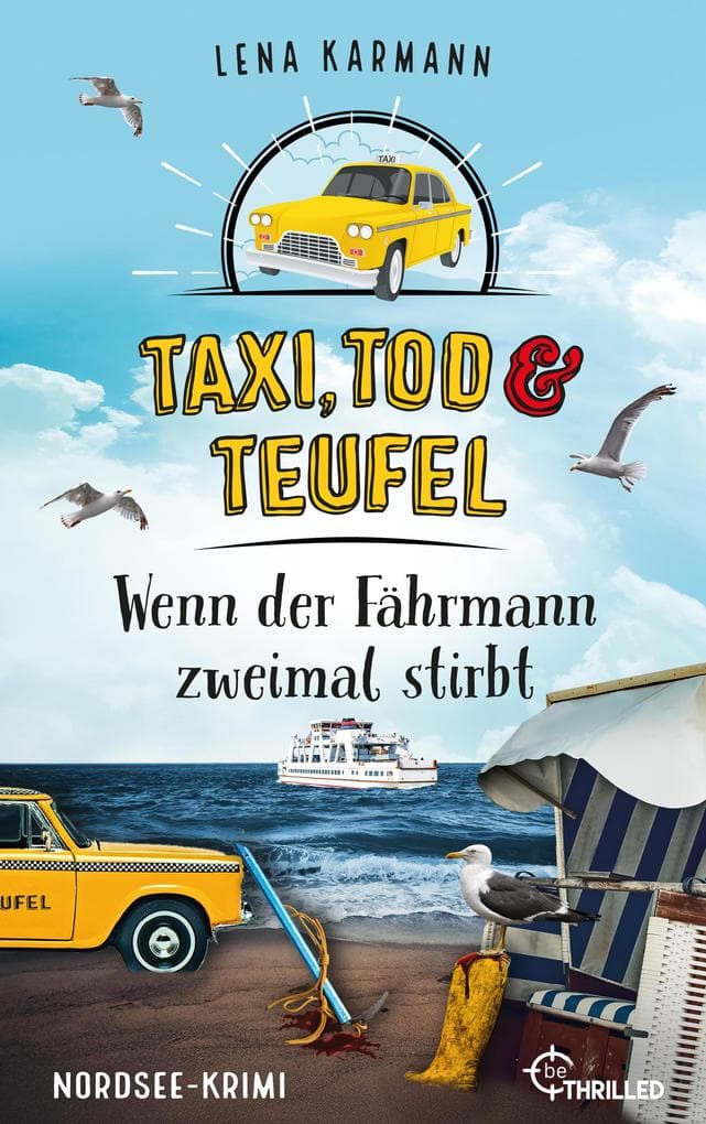 Taxi, Tod und Teufel - Wenn der Fährmann zweimal stirbt