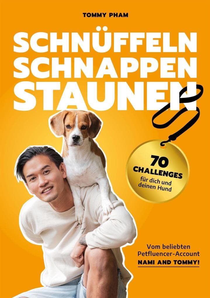 Schnüffeln, Schnappen, Staunen