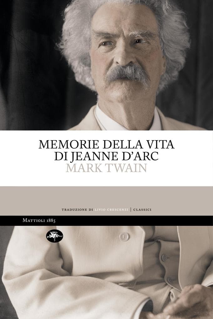 Memorie della vita di Jeanne D'Arc