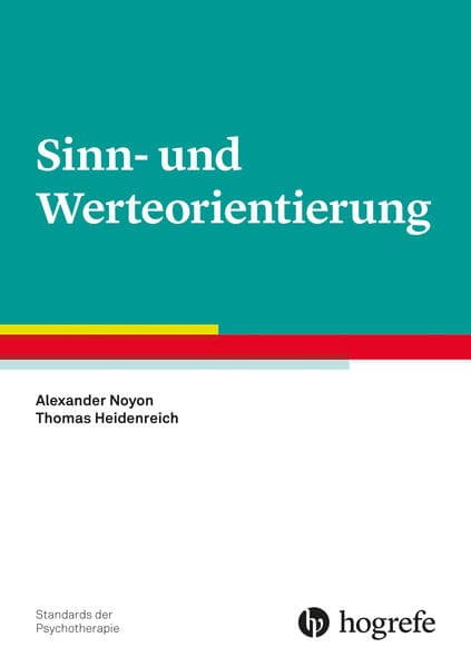 Sinn- und Werteorientierung