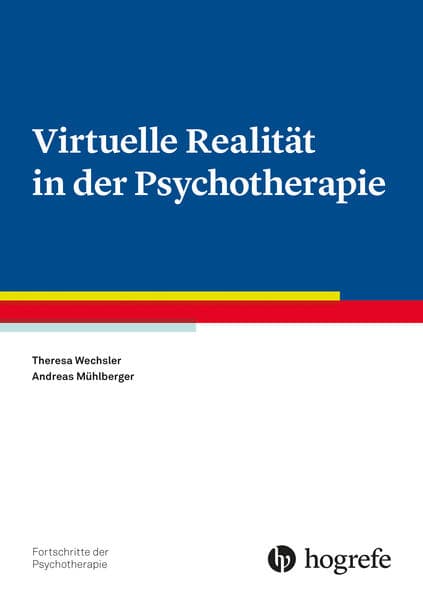 Virtuelle Realität in der Psychotherapie