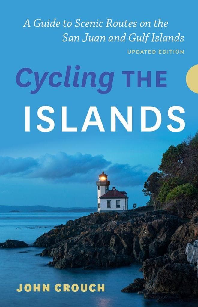 Cycling the Islands, Updated Edition