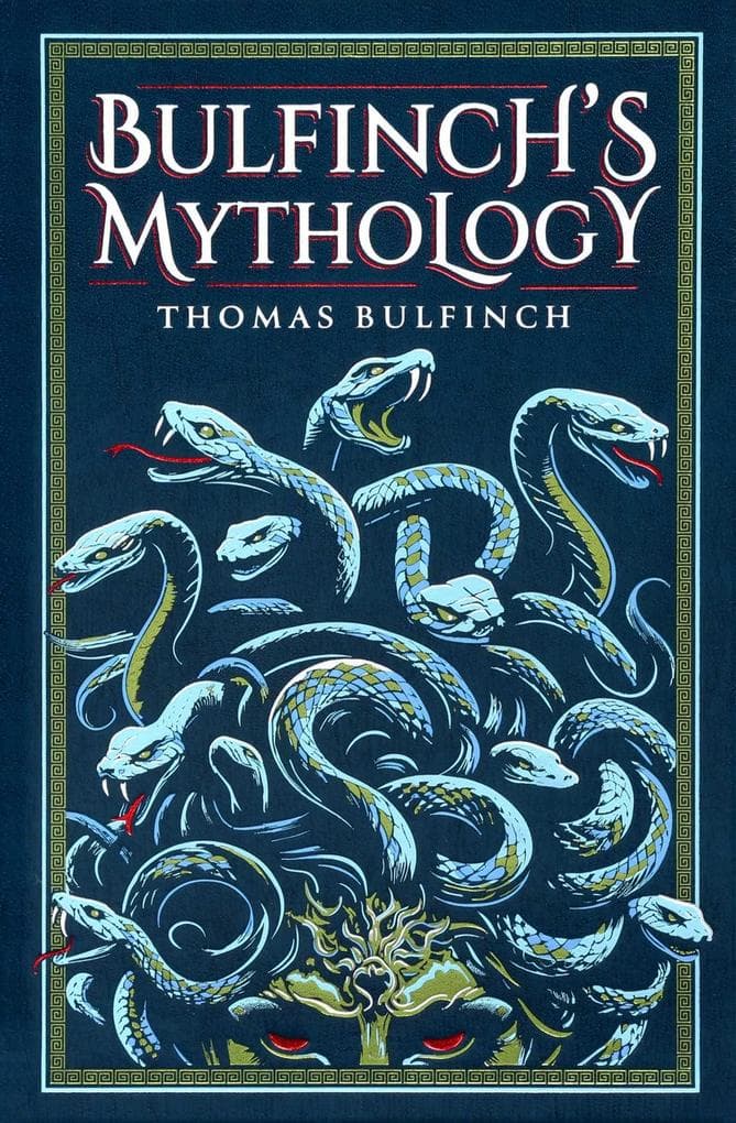 Bulfinch's Mythology
