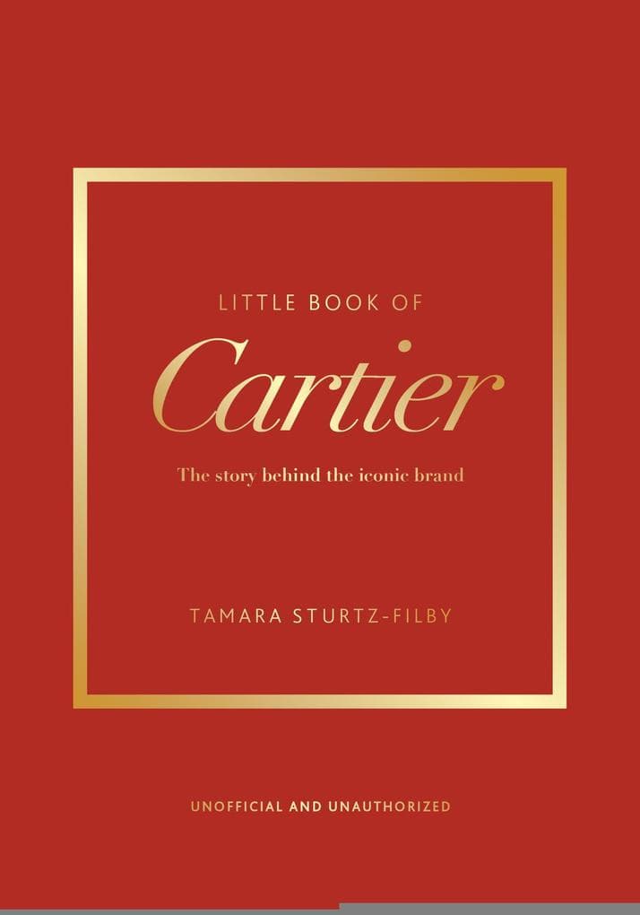 Little Book of Cartier