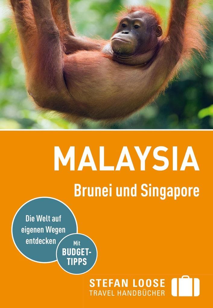 Stefan Loose Reiseführer E-Book Malaysia, Brunei und Singapore