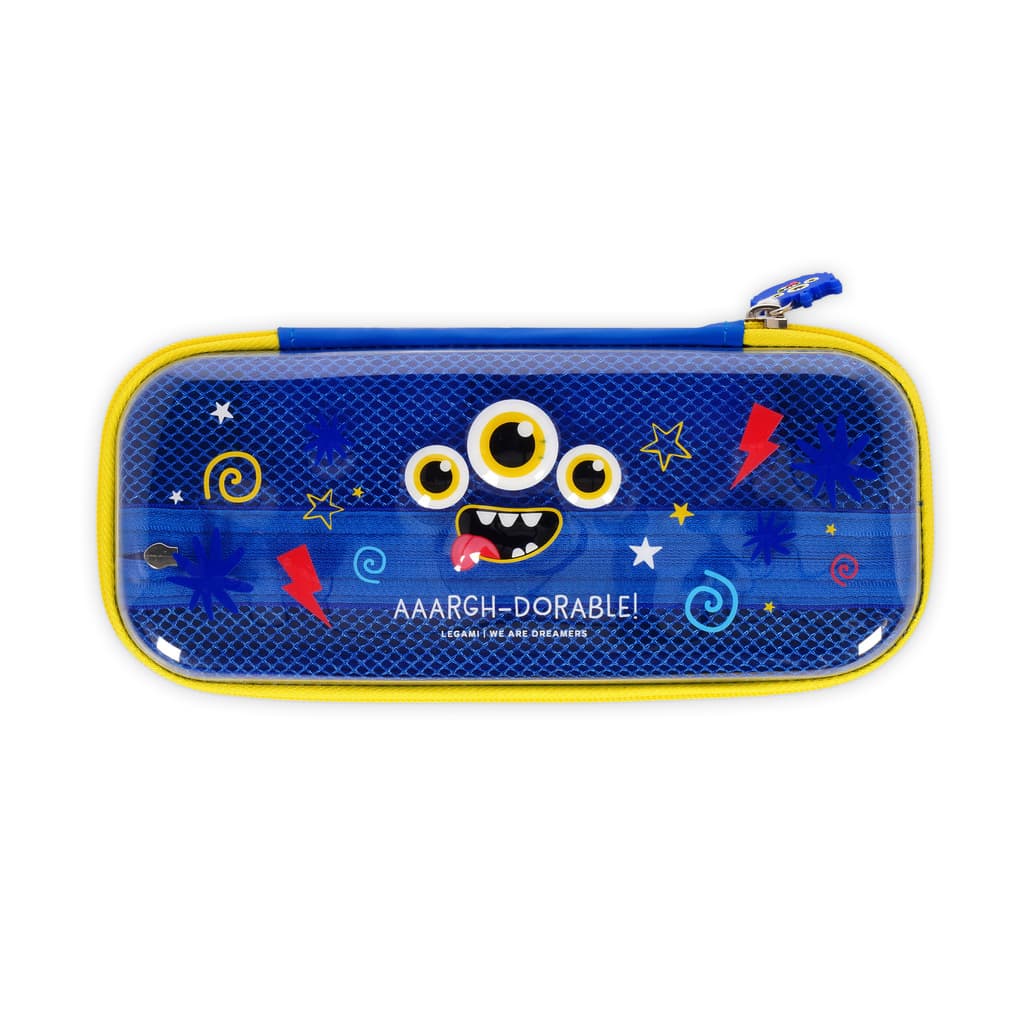 Wonder-Wow - Pencil Case - Monster