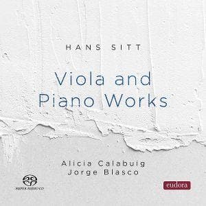 Viola and Piano Works