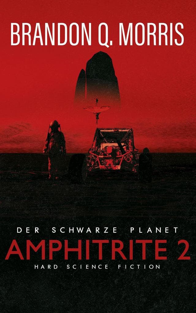 Amphitrite 2 - Der schwarze Planet