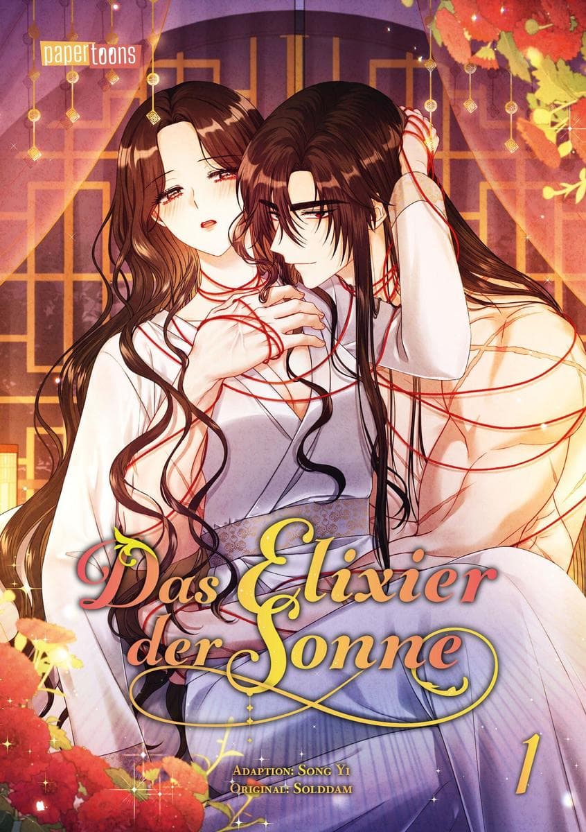 Das Elixier der Sonne 01