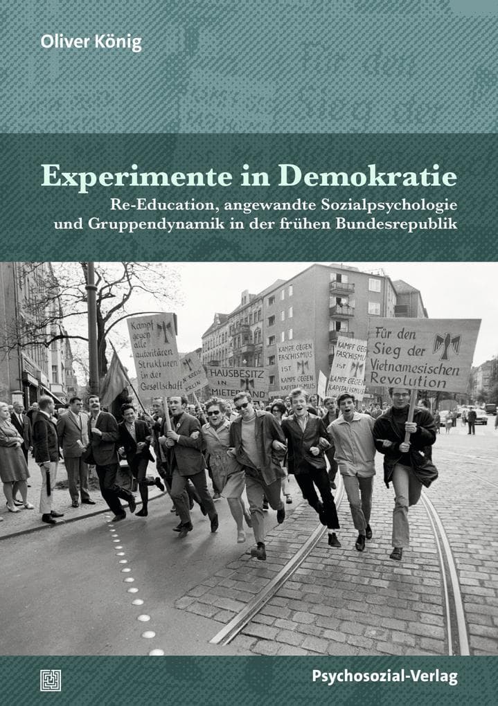 Experimente in Demokratie