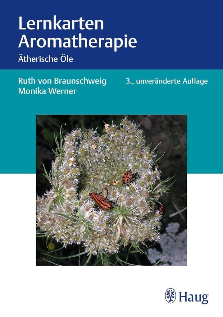 Lernkarten Aromatherapie