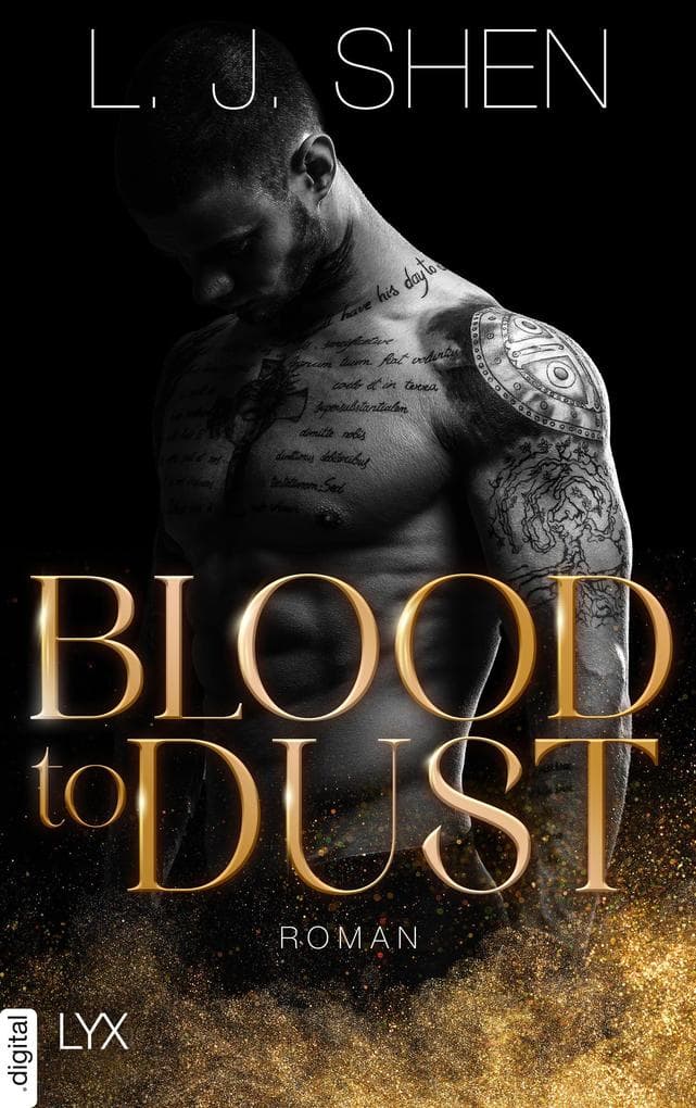 Blood To Dust