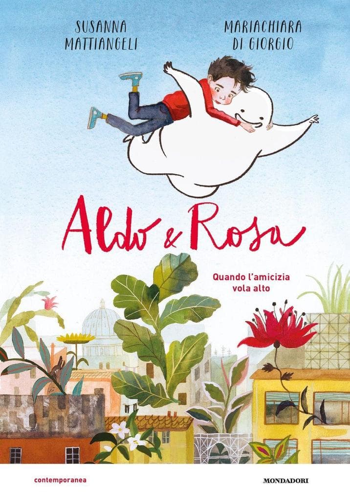 Aldo & Rosa. Quando l'amicizia vola alto