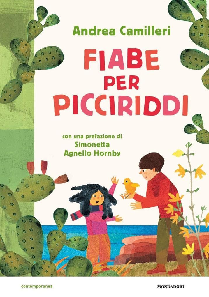 Fiabe per picciriddi