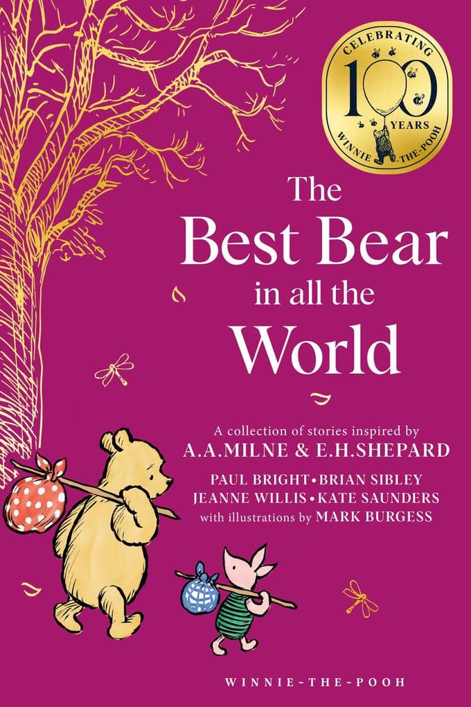 Winnie-the-Pooh: The Best Bear in all the World