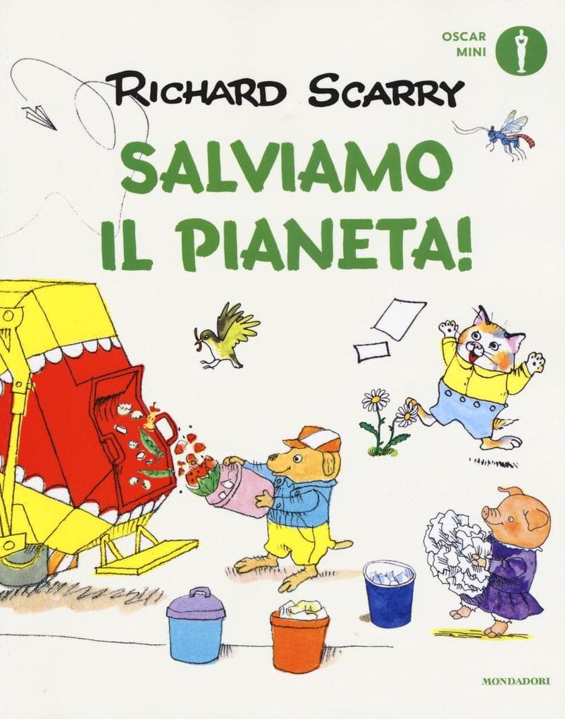 Salviamo il pianeta!