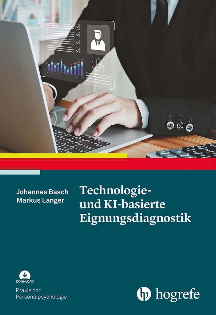 Technologie- und KI-basierte Eignungsdiagnostik