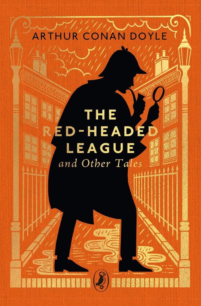 The Red-Headed League and Other Tales