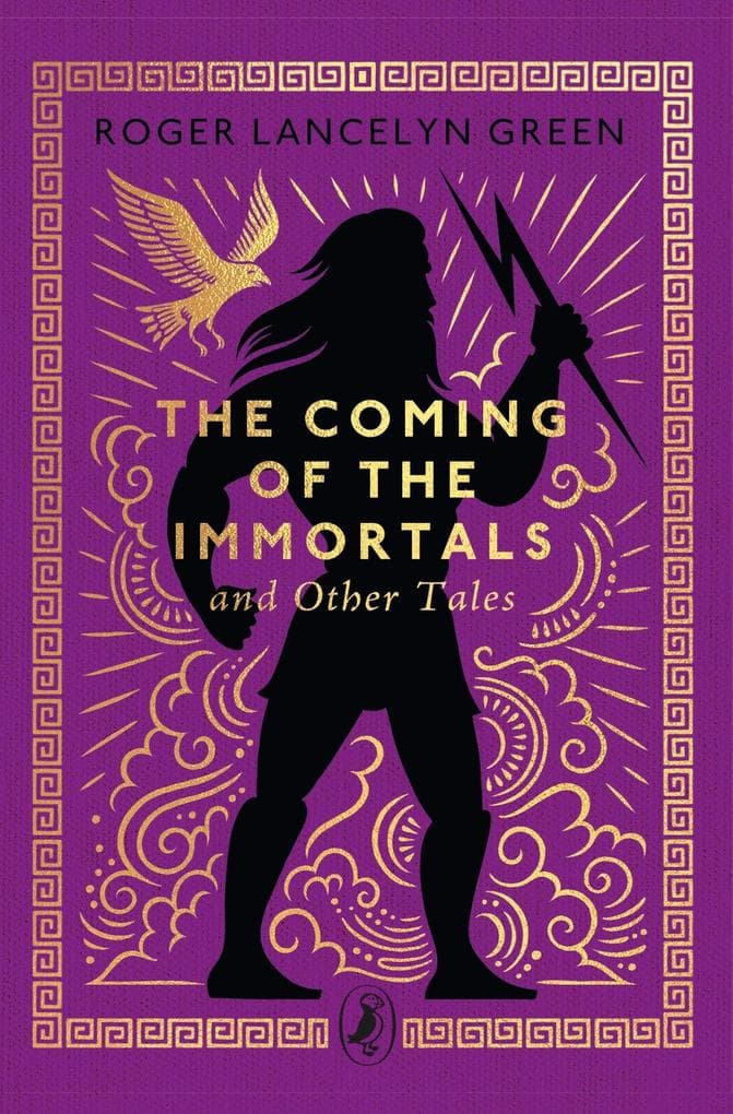 The Coming of the Immortals and Other Tales