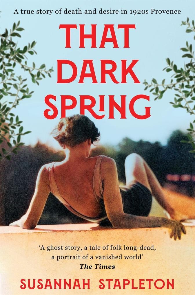 That Dark Spring