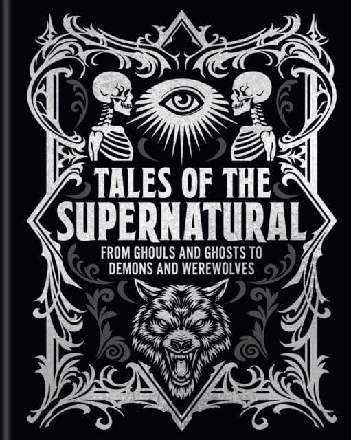 Tales of the Supernatural