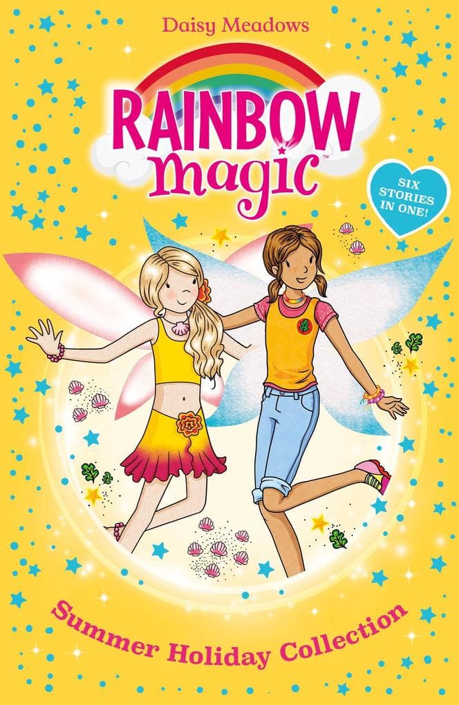 Rainbow Magic: Summer Holiday Collection