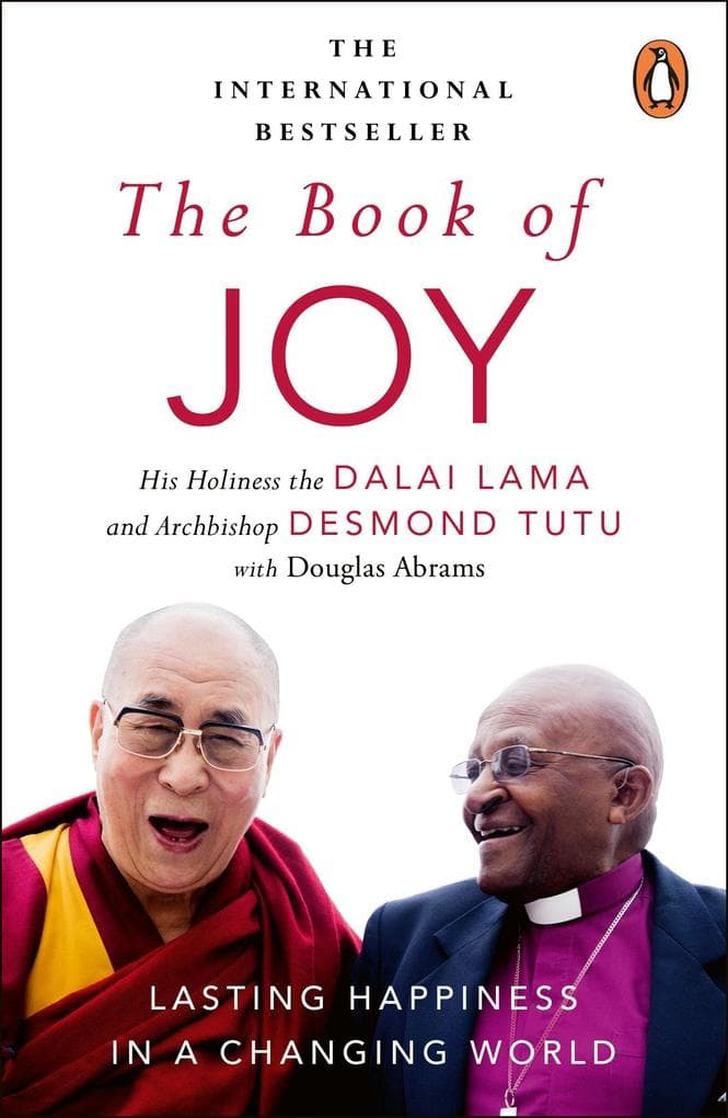 The Book of Joy