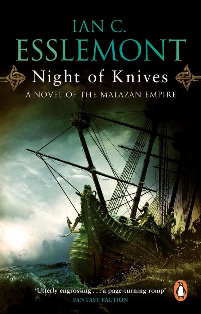 Night Of Knives
