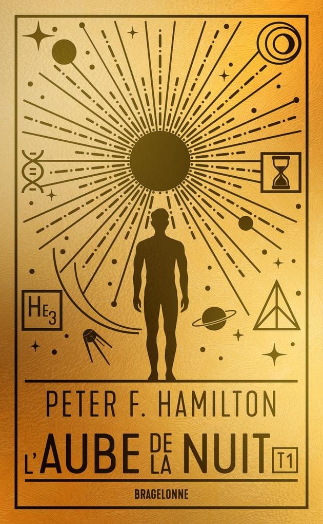 L'Aube de la Nuit, T1 : Rupture dans le réel - première partie : Émergence