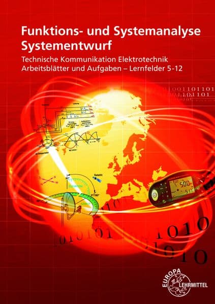 Funktions- und Systemanalyse Systementwurf Arbeitsblätter LF 5-12