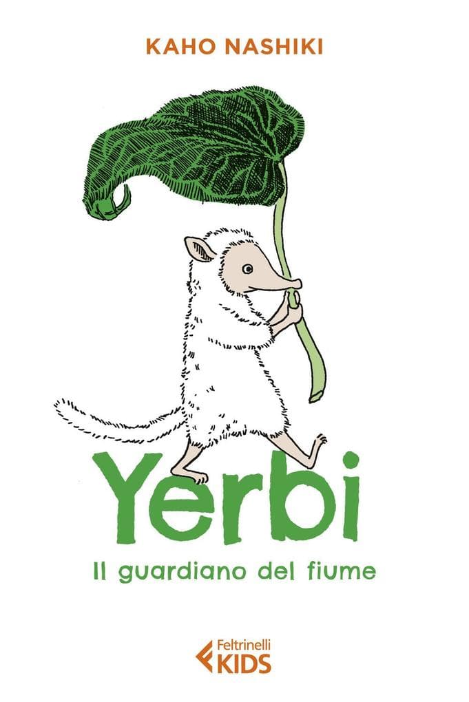 Yerbi, il guardiano del fiume