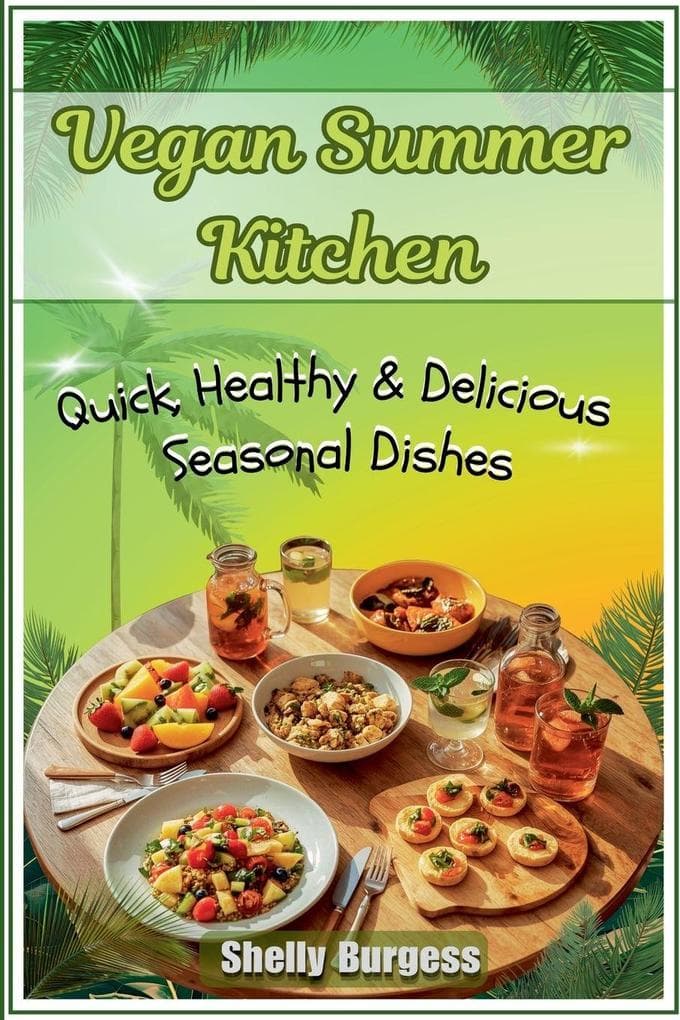 Vegan Summer Kitchen