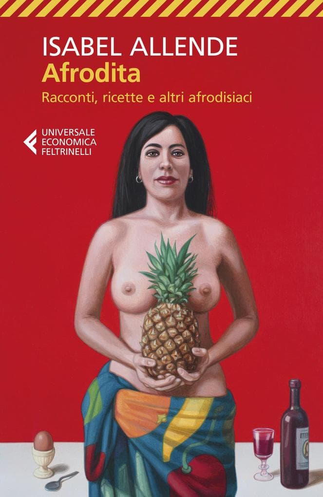 Afrodita. Racconti, ricette e altri afrodisiaci