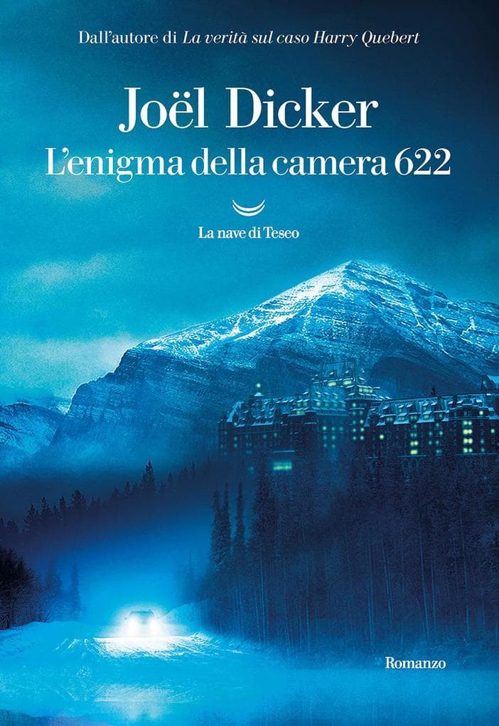 L' enigma della camera 622