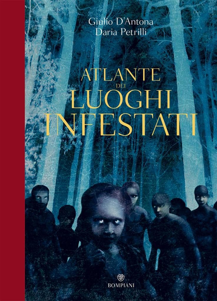 Atlante dei luoghi infestati