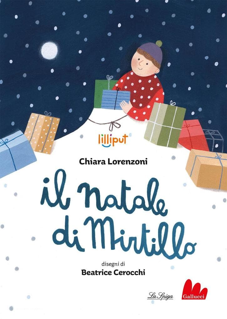 Il Natale di Mirtillo