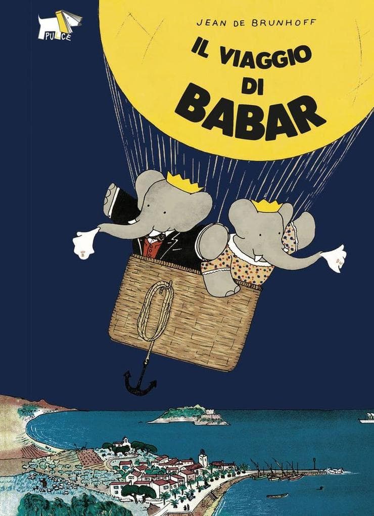 Il viaggio di Babar