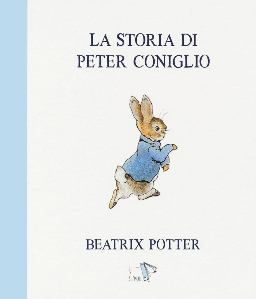 La storia di Peter Coniglio