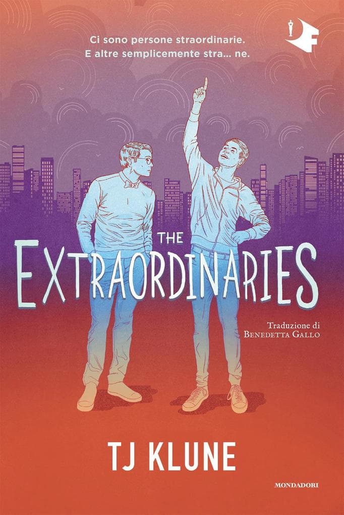 The extraordinaires. Ediz. italiana