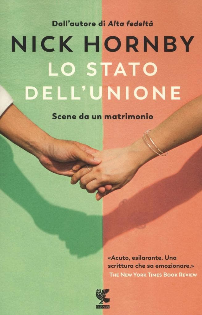 Lo stato dell'unione. Scene da un matrimonio