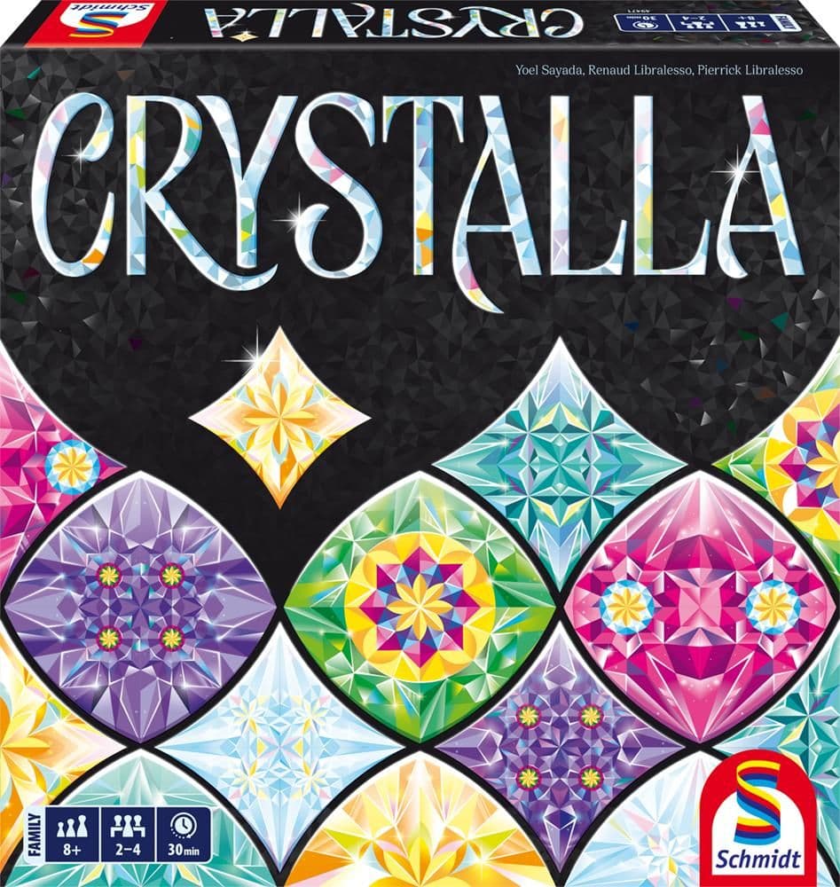 Schmidt Spiele - Crystalla