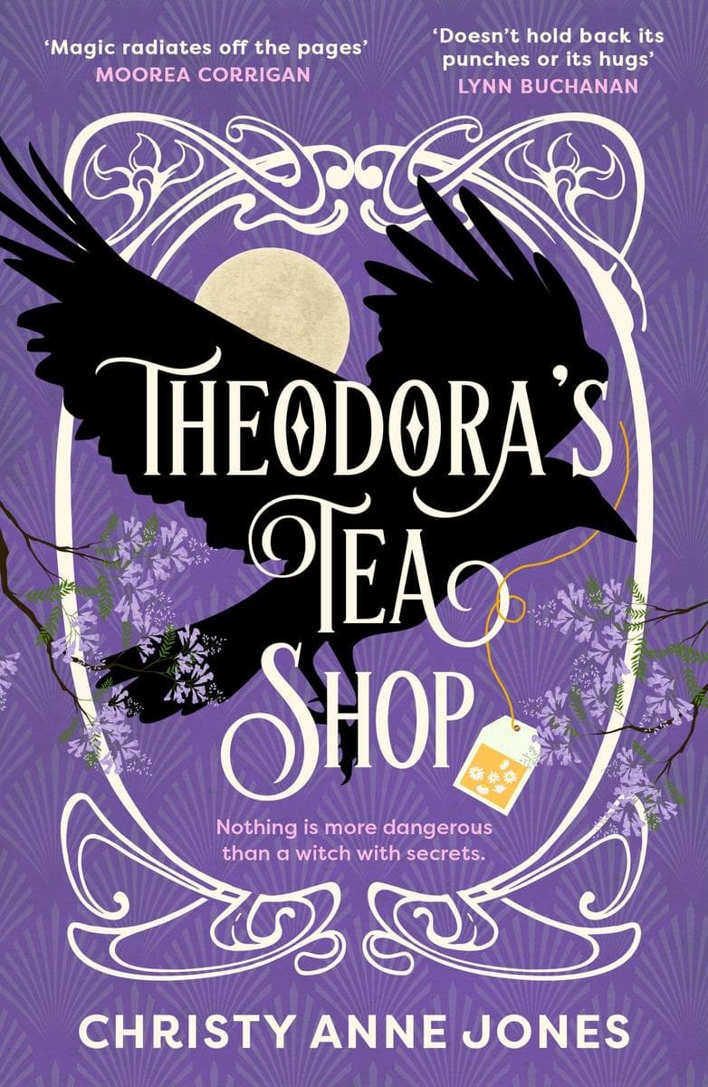 Theodora's Tea Shop