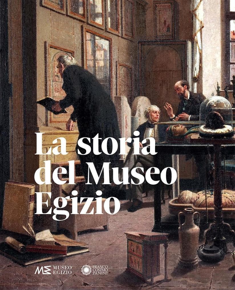 La storia del Museo egizio