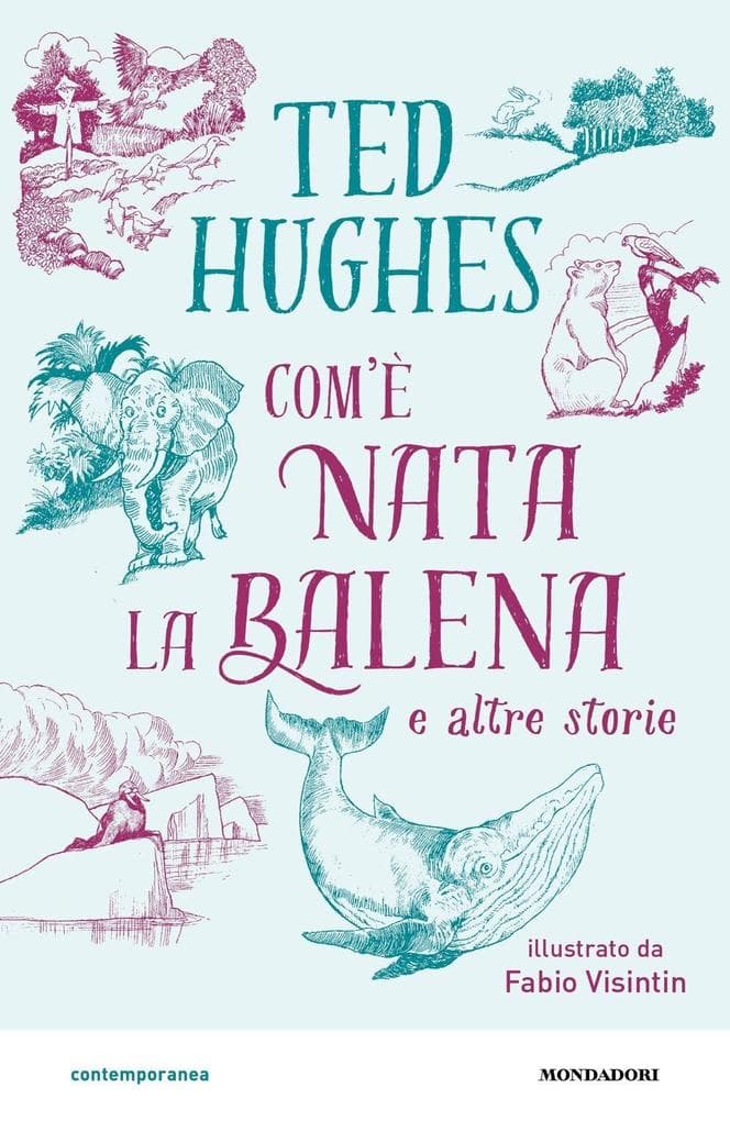 Com'è nata la balena e altre storie
