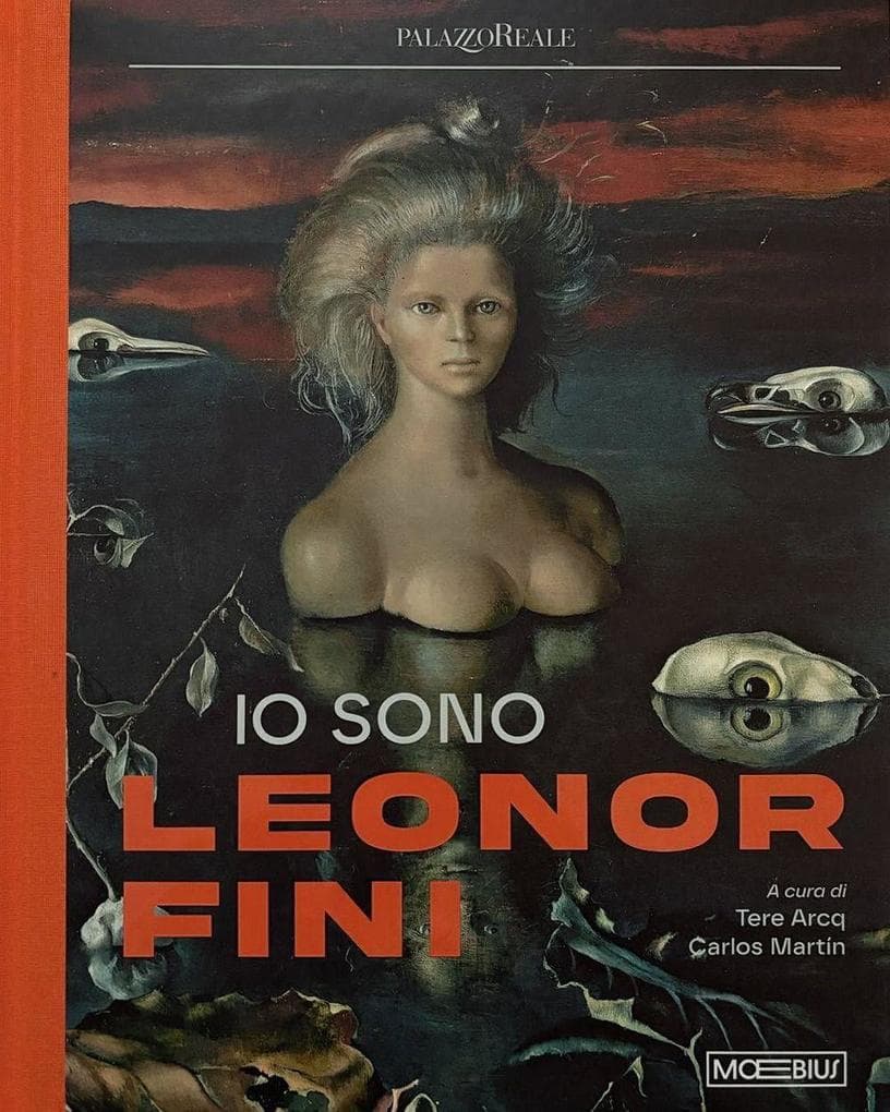 Io sono Leonor Fini